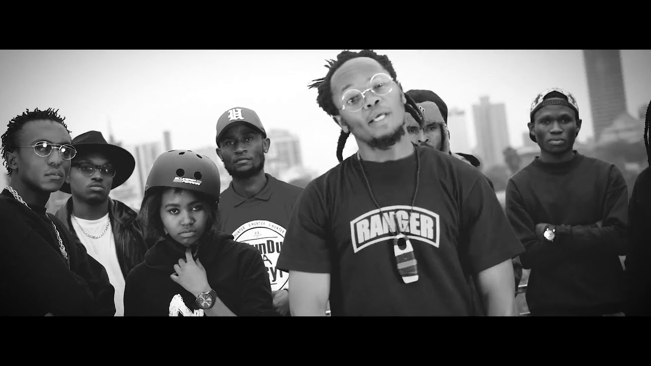 G Hunter (Mundu Wa Musyi)- Ndio Mimi