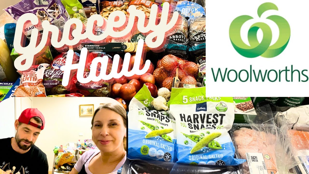 Large Family Grocery Haul/ITEM OF THE WEEK/Meal Plan #groceryhaul #largefamily #mealplan