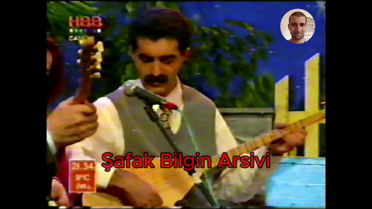 Arif Sag - Belkis Akkale - Sabahat Akkiraz - Erdal Erzincan - Türküler CANLI