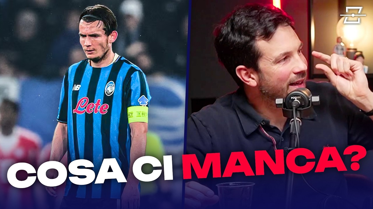 22^ PUNTATA! FALLIMENTO ITALIA IN EUROPA! RIVOLUZIONE INTER: 1 NOME! LEWANDOWSKI JUVE? ALLEGRI REAL?