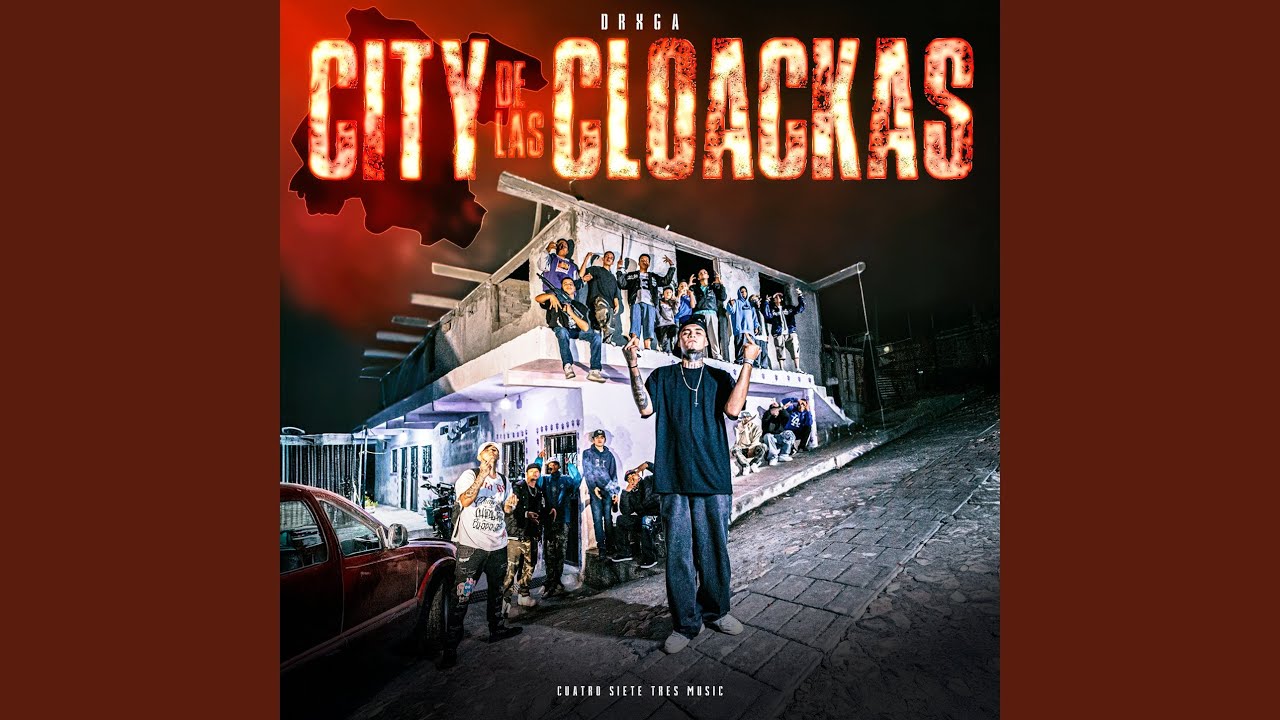 City De Las Cloackas