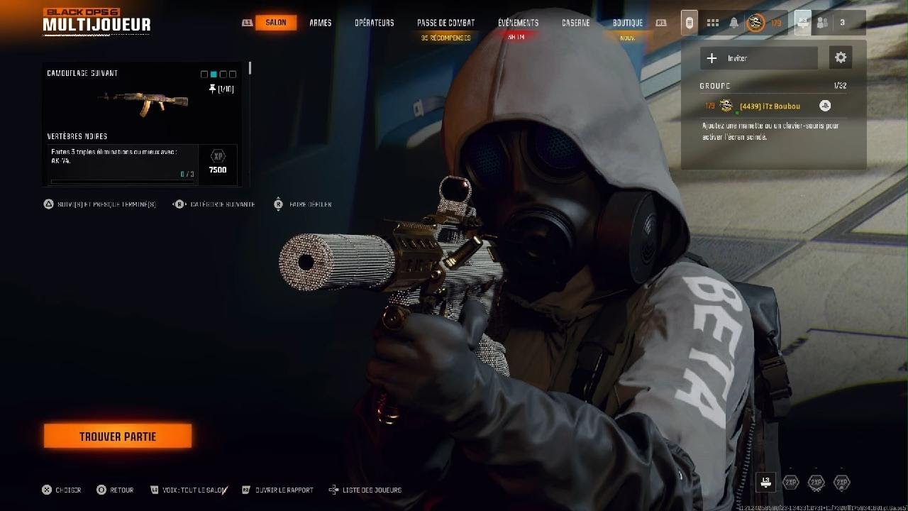 Call of Dutybo6 Nuke With Jackal