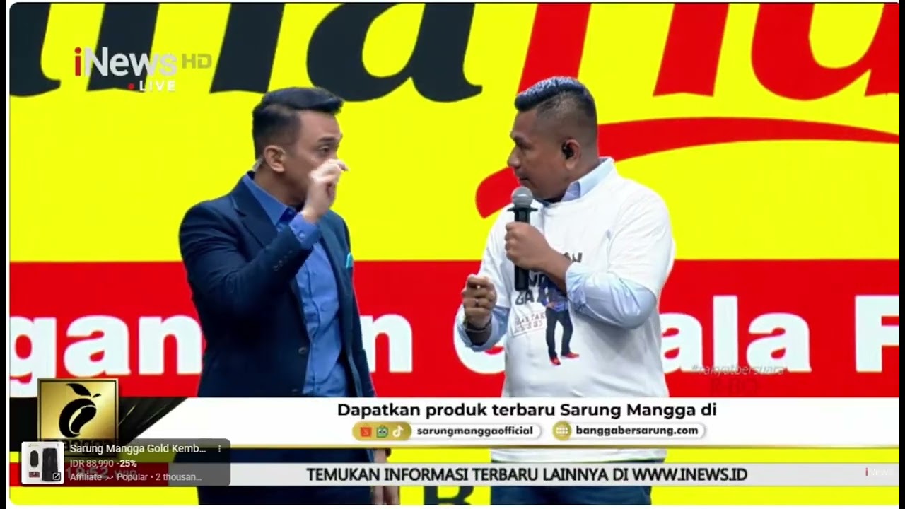 Bawa-Bawa Suku Sulawesi saat Debat Soal Ijazah, Mantan Pendukung Rismon Ini Kena Semprot!!