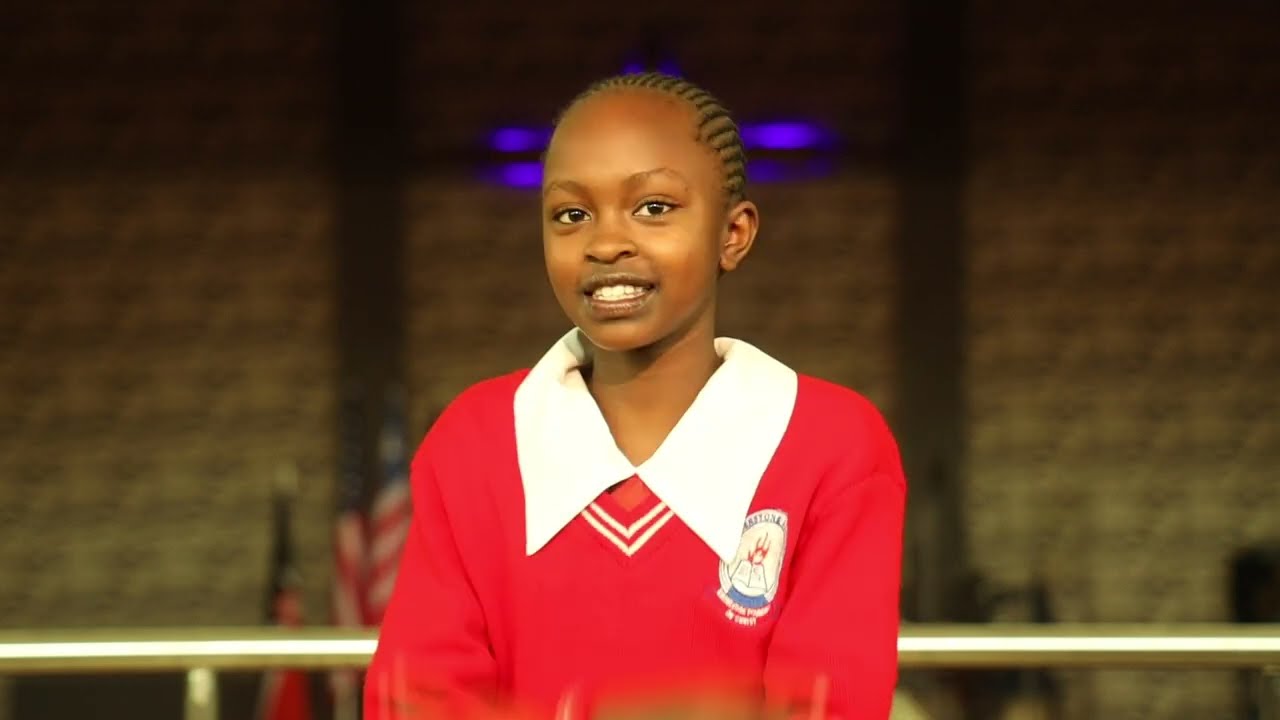 DCIKZ Onscreen Announcements | 6th July 2025 | Cornerstone Academy Sunday