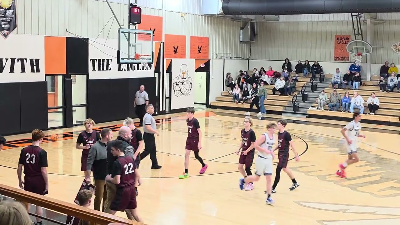 WCC vs Mt Vernon 2nd Half Championship 