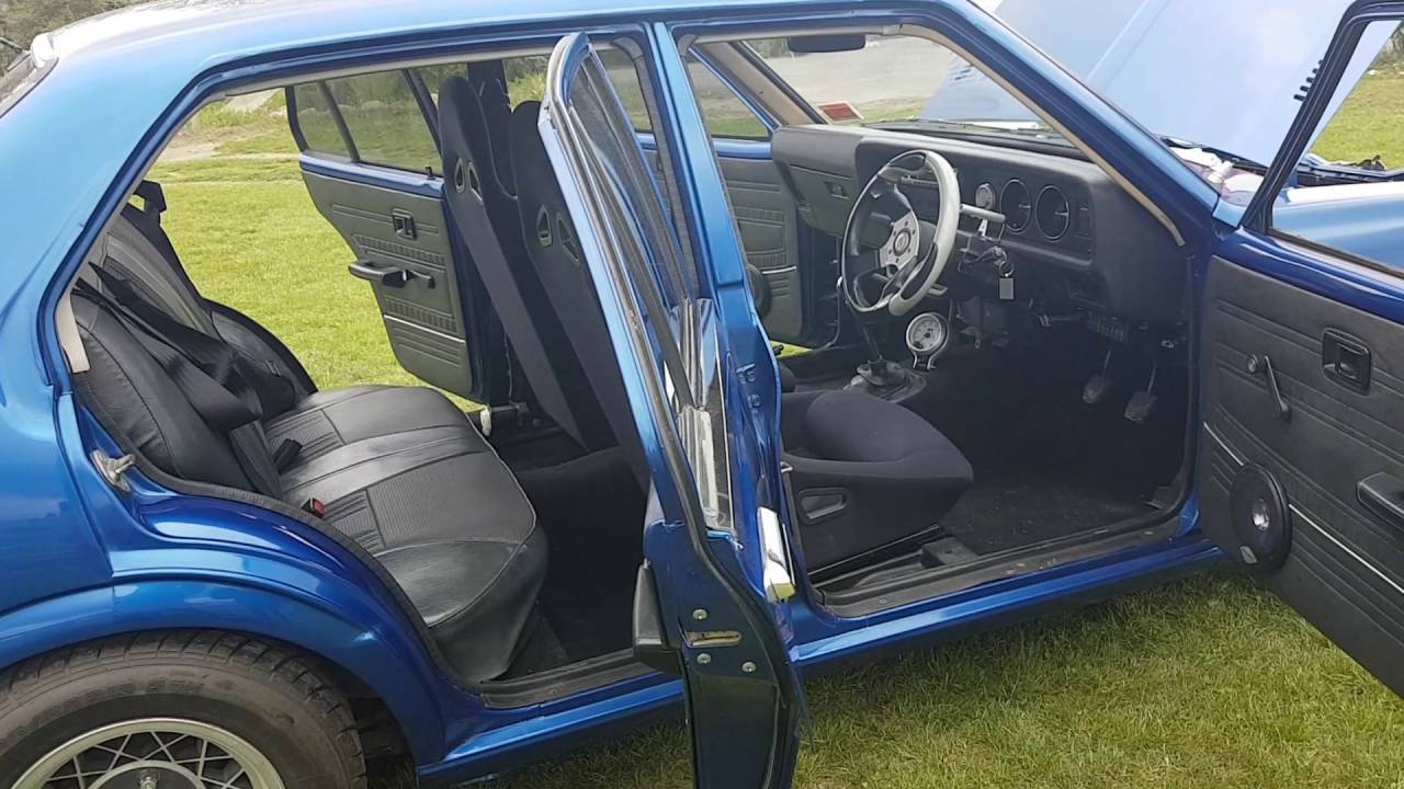 1977 KE30 Toyota Corolla.