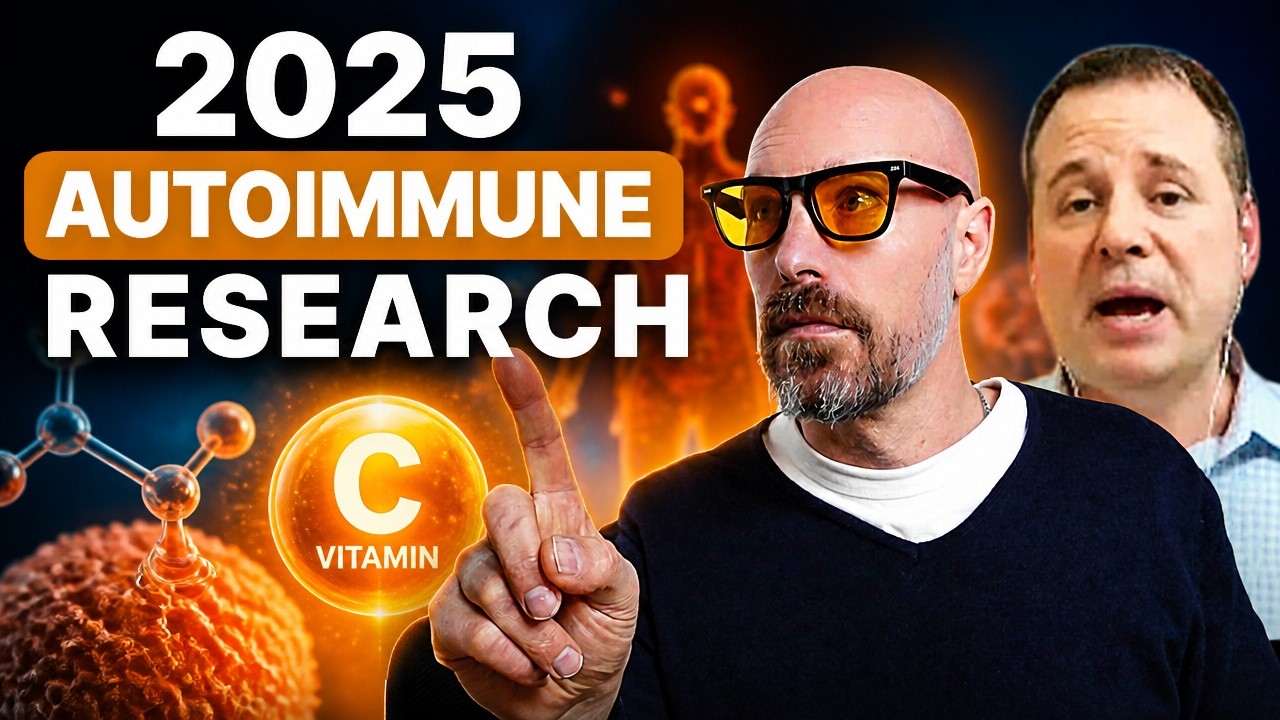 Vitamin C: From Immune Essential to Autoimmune Superhero – Unlocking Nature's Healing Power