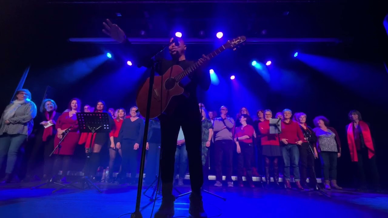 17 - Take all the praises (Eben) + Medley public final - Concert 14 février 2026