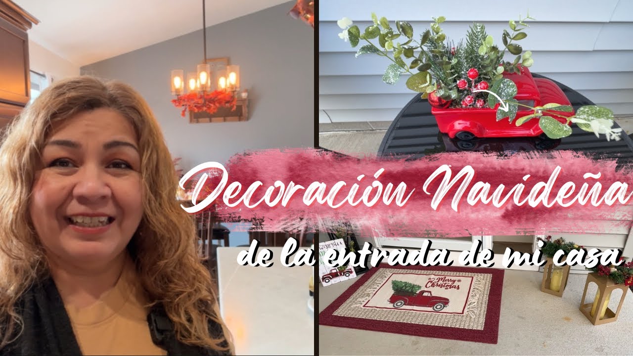 Decoración Navideña 🎄❄️⛄️