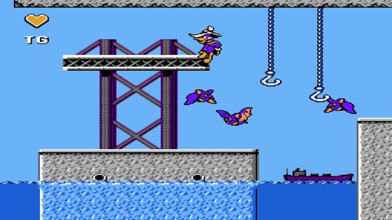 Darkwing Duck (NES)