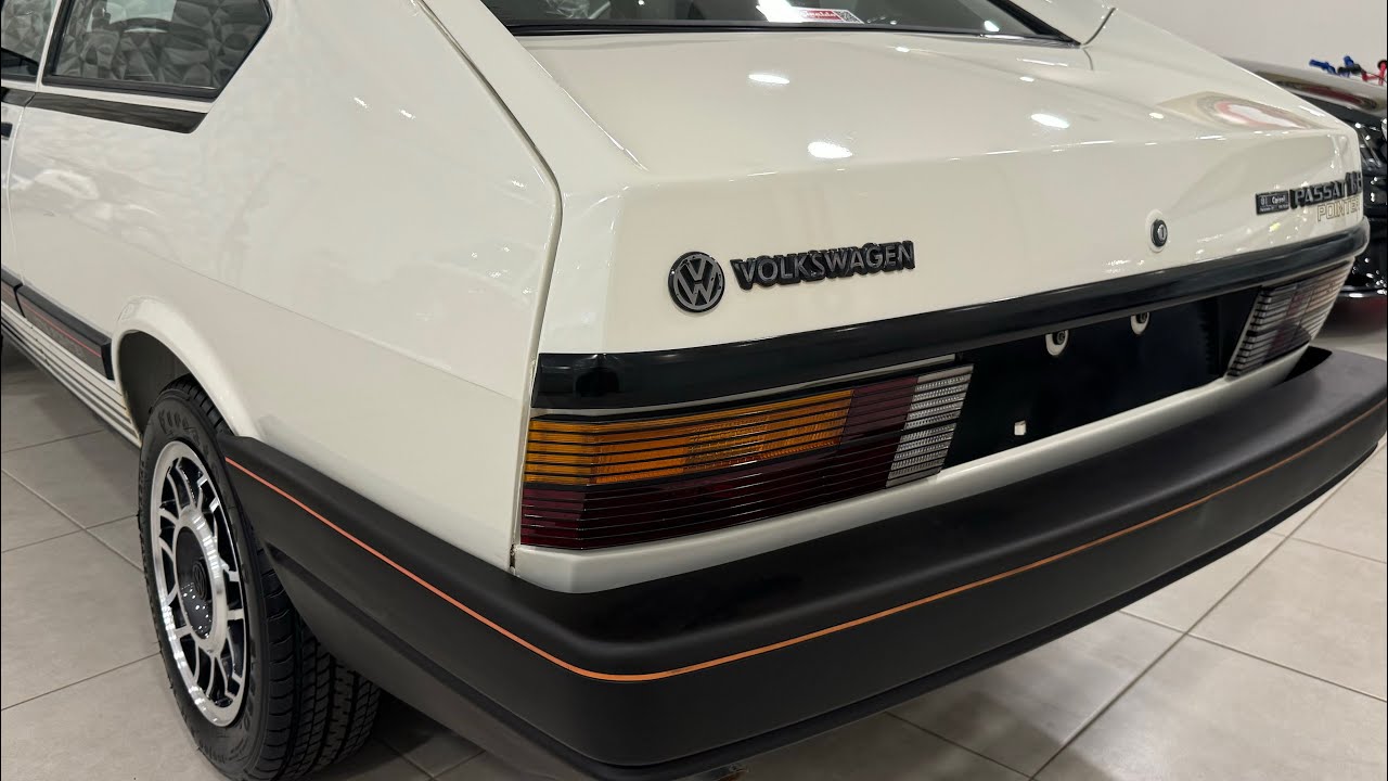 PASSAT POINTER 1988 “0km”