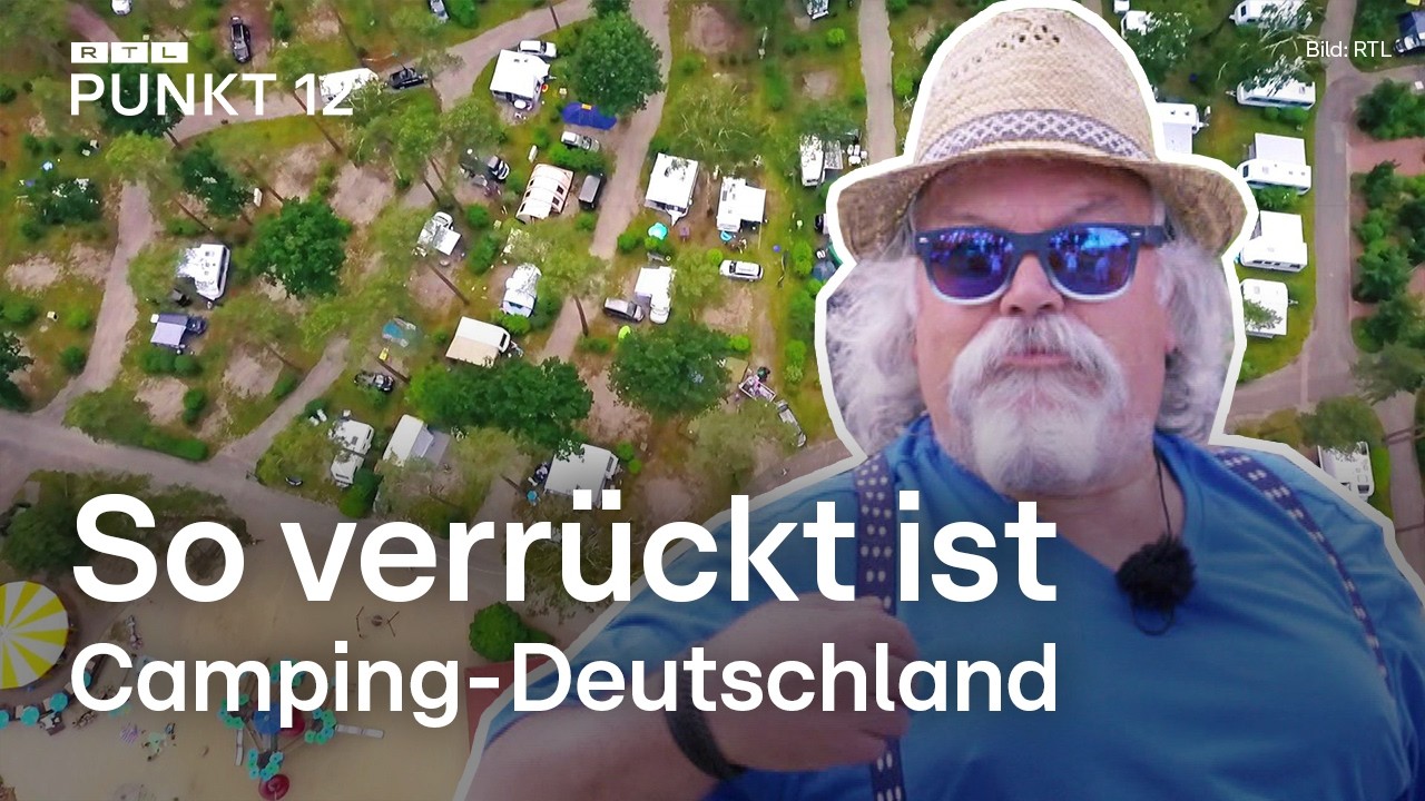 Ein Tag auf dem größten Campingplatz Deutschlands | Punkt 12