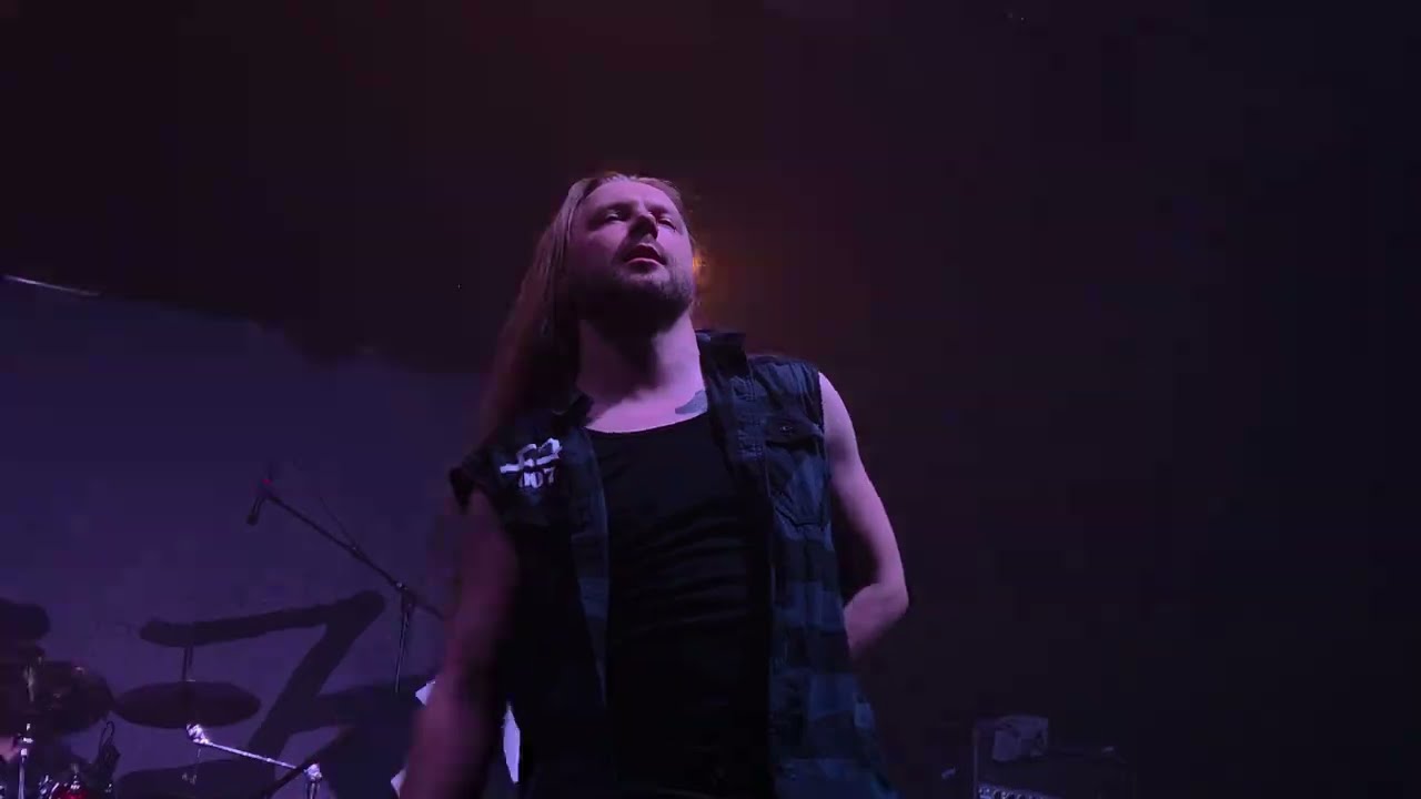 Omnium Gatherum - New World Shadows - |4K| - Live In Barba Negra - 2026.02.17.