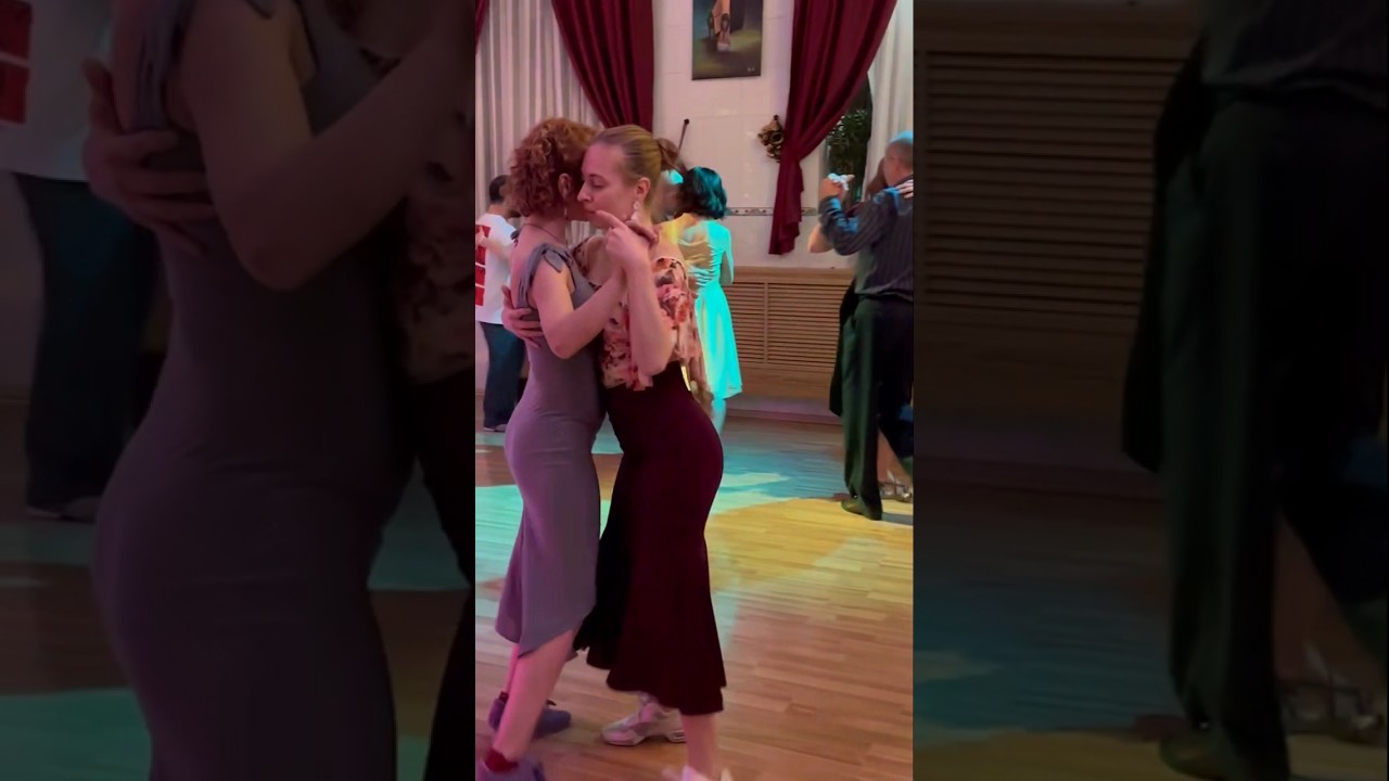 Tango Dancers Own the Night &ndash; Jan 3rd Recap 💃✨ #DanceKings #TangoTime #ShortsWorld #WinterVibes2025