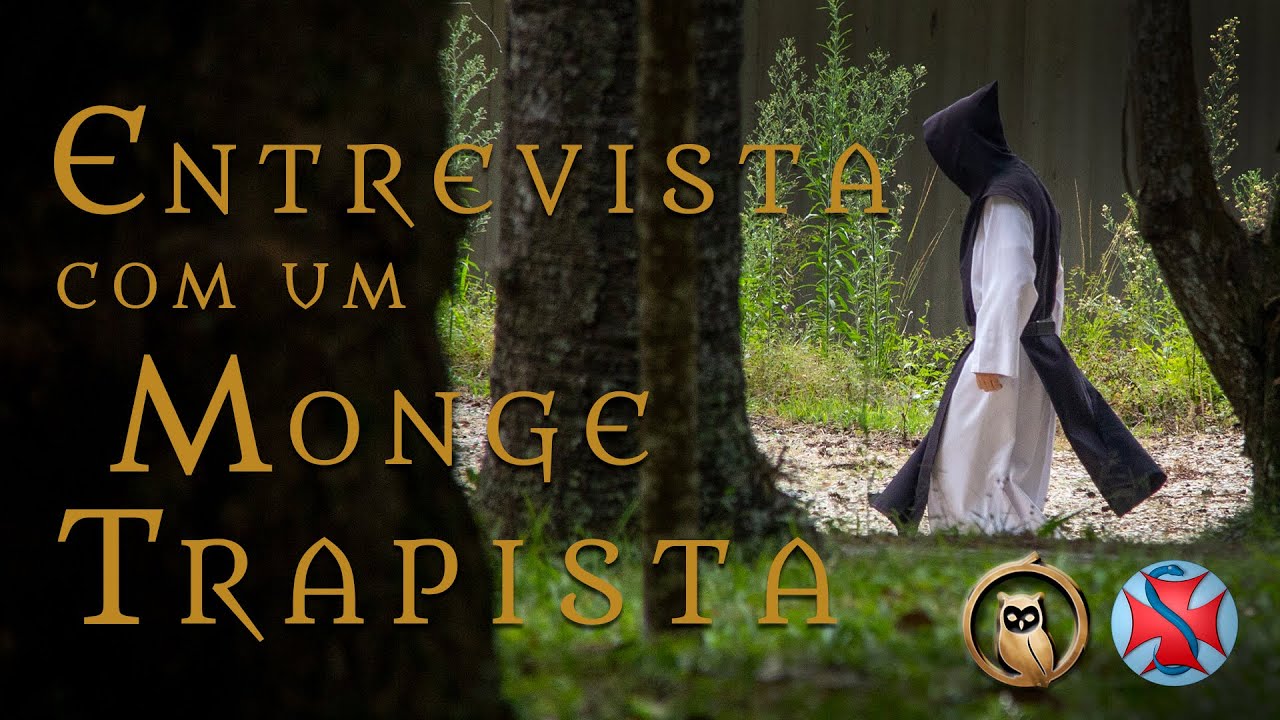 ENTREVISTA COM UM MONGE TRAPISTA - Episódio 1