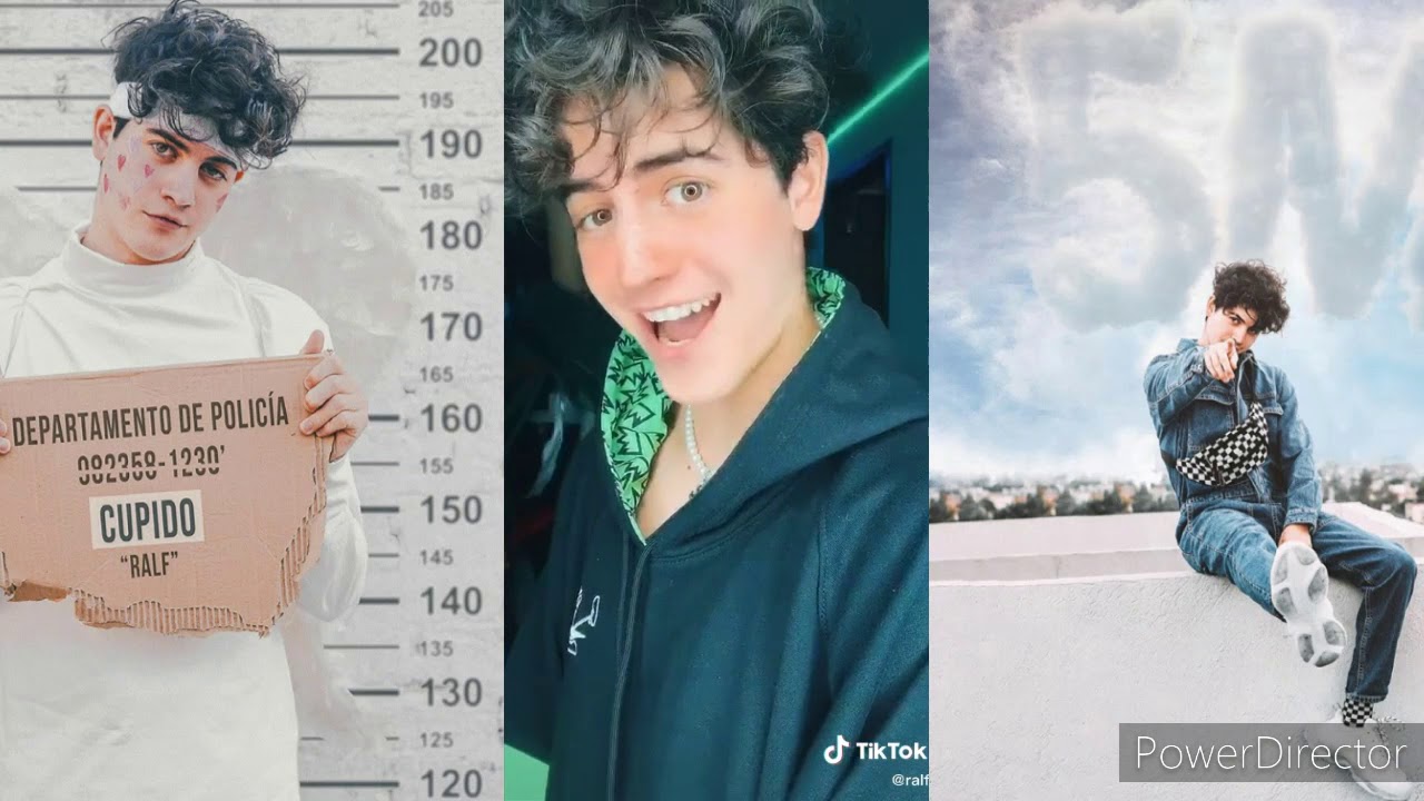 Los mejores TikTok de Ralf❤