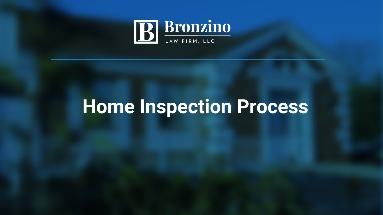Home Inspection Process