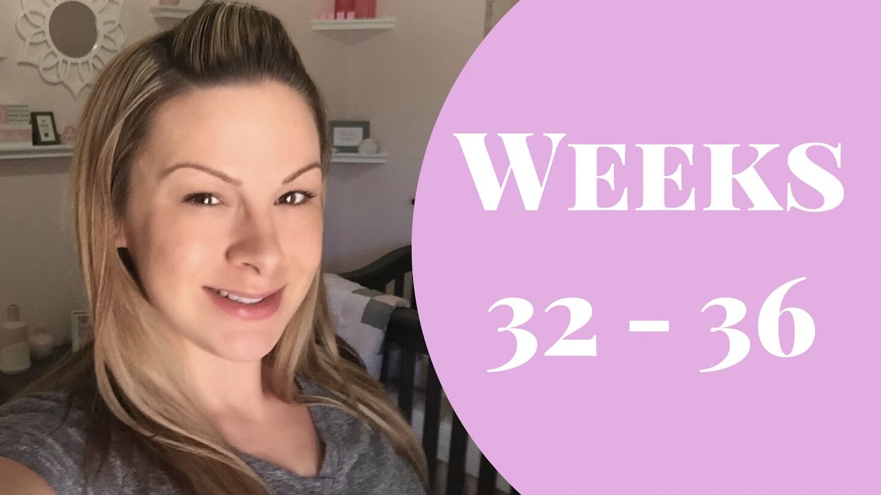 Week 32-36 | Inducing & Gestational Hypertension