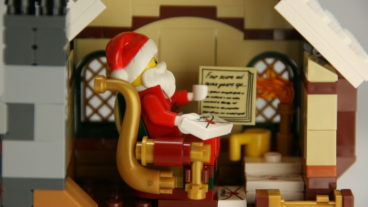 A Lego Christmas