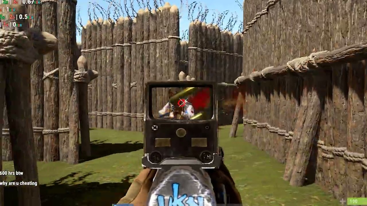 The Most Insane Rust Script I've Ever Seen in my Life
