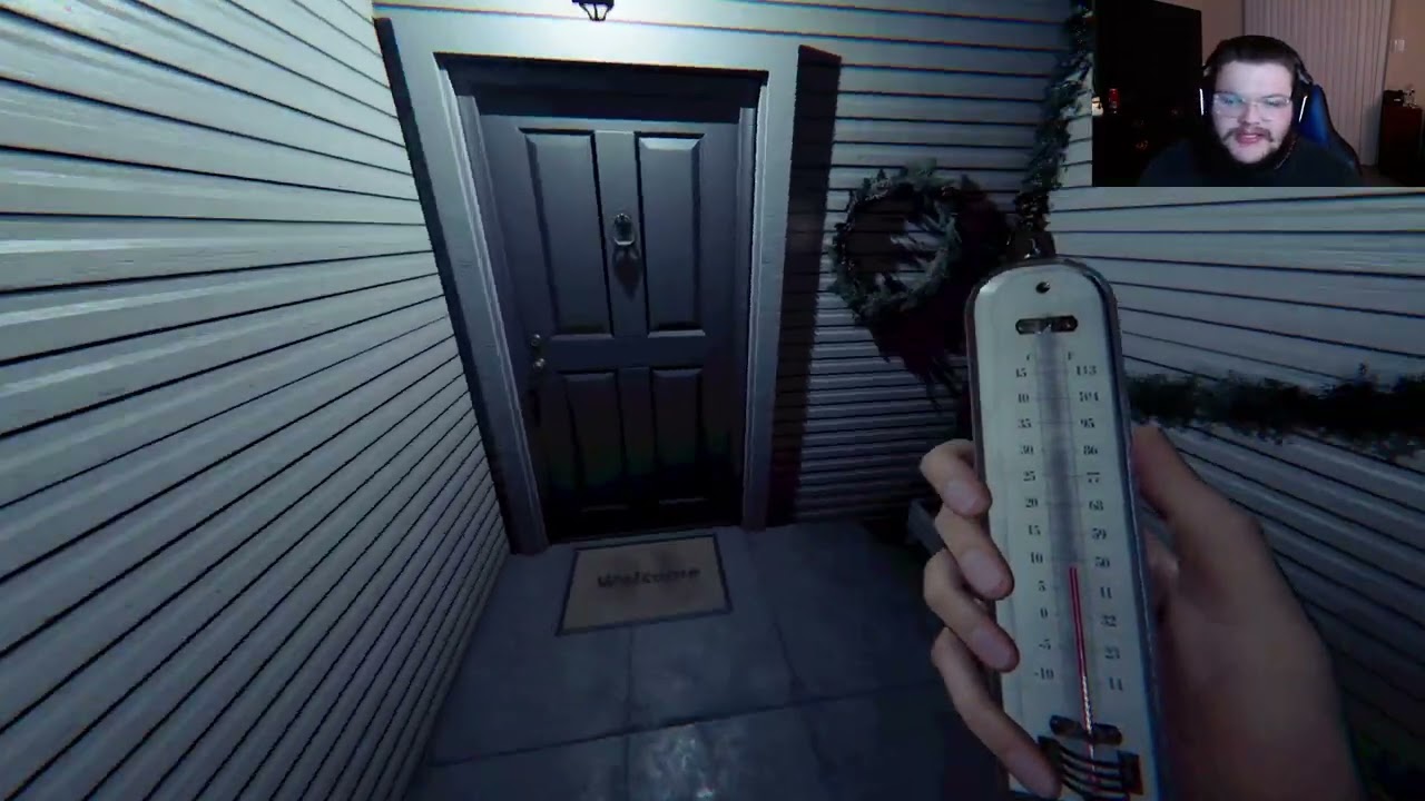 Spooky Ahh Phasmophobia Stream