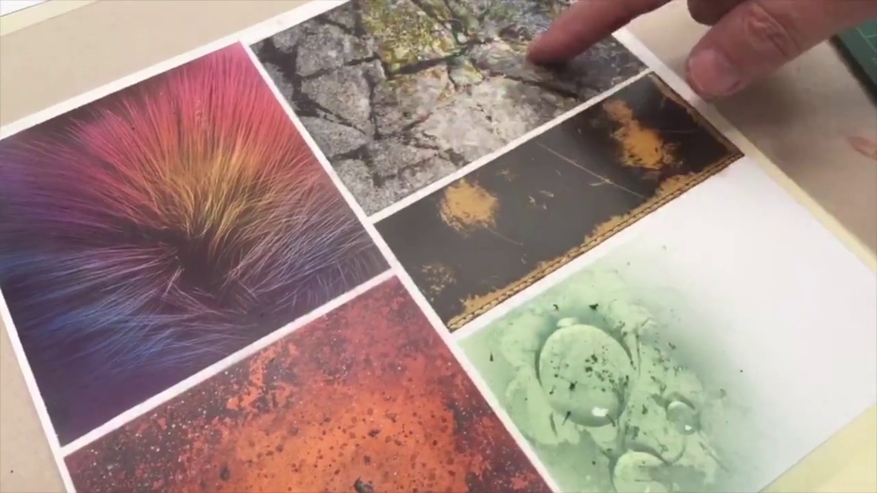 🔴 Dru Blair Live during Day 2 of the Texture's Class