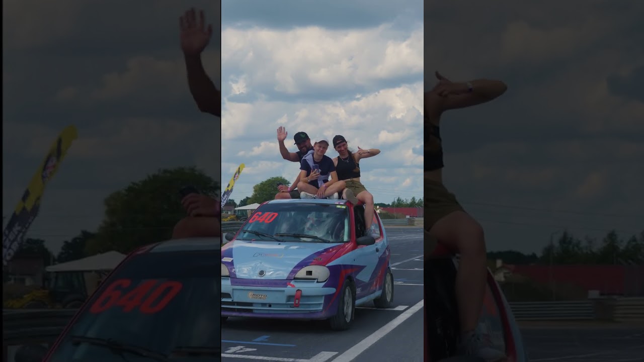 Podsumowanie V rundy FIA CEZ i Mistrzostw Polski Rallycross