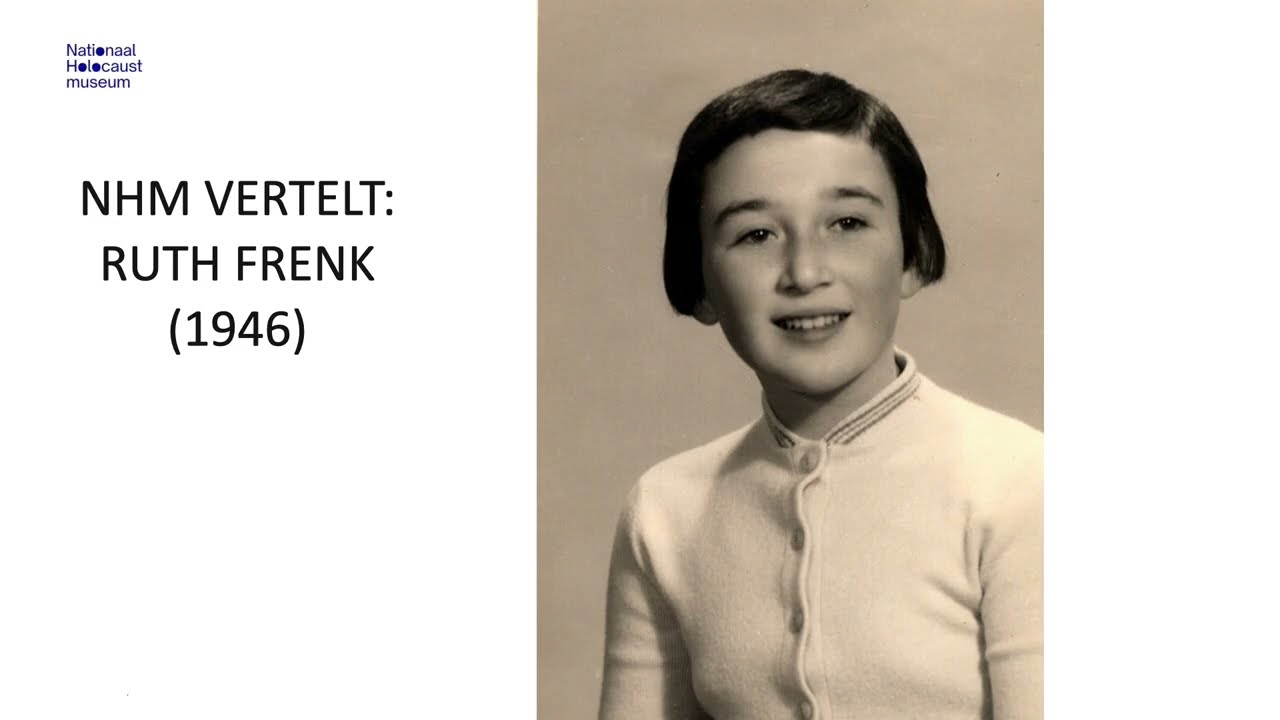 Ooggetuige: Ruth Frenk