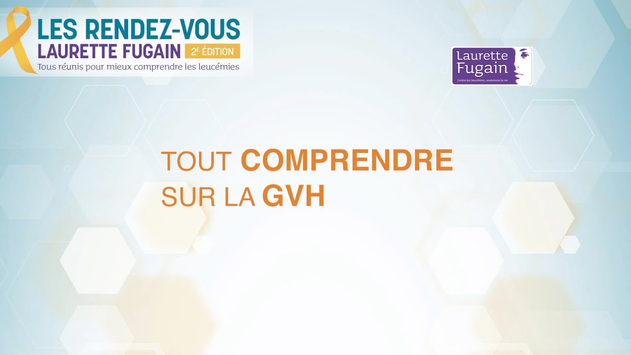 Comprendre la maladie du greffon contre hôte, GVH, suite à une greffe de moelle osseuse