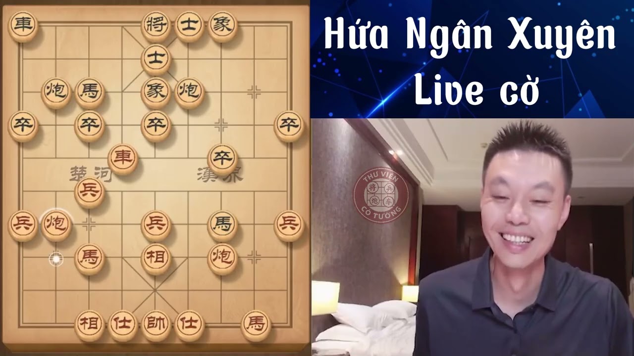 Hứa Ngân Xuyên thí quân liên hoàn dẫn đến tuyệt sát huỷ diệt đối thủ