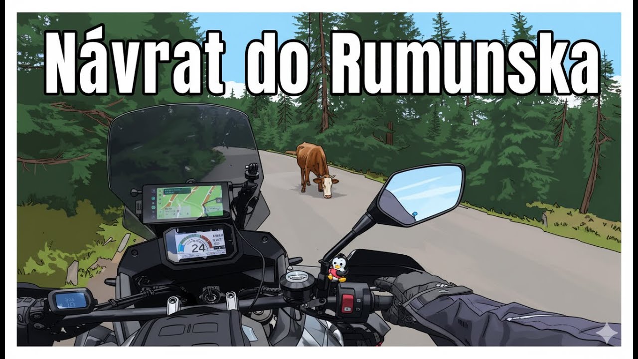 Návrat do Rumunska 1/4