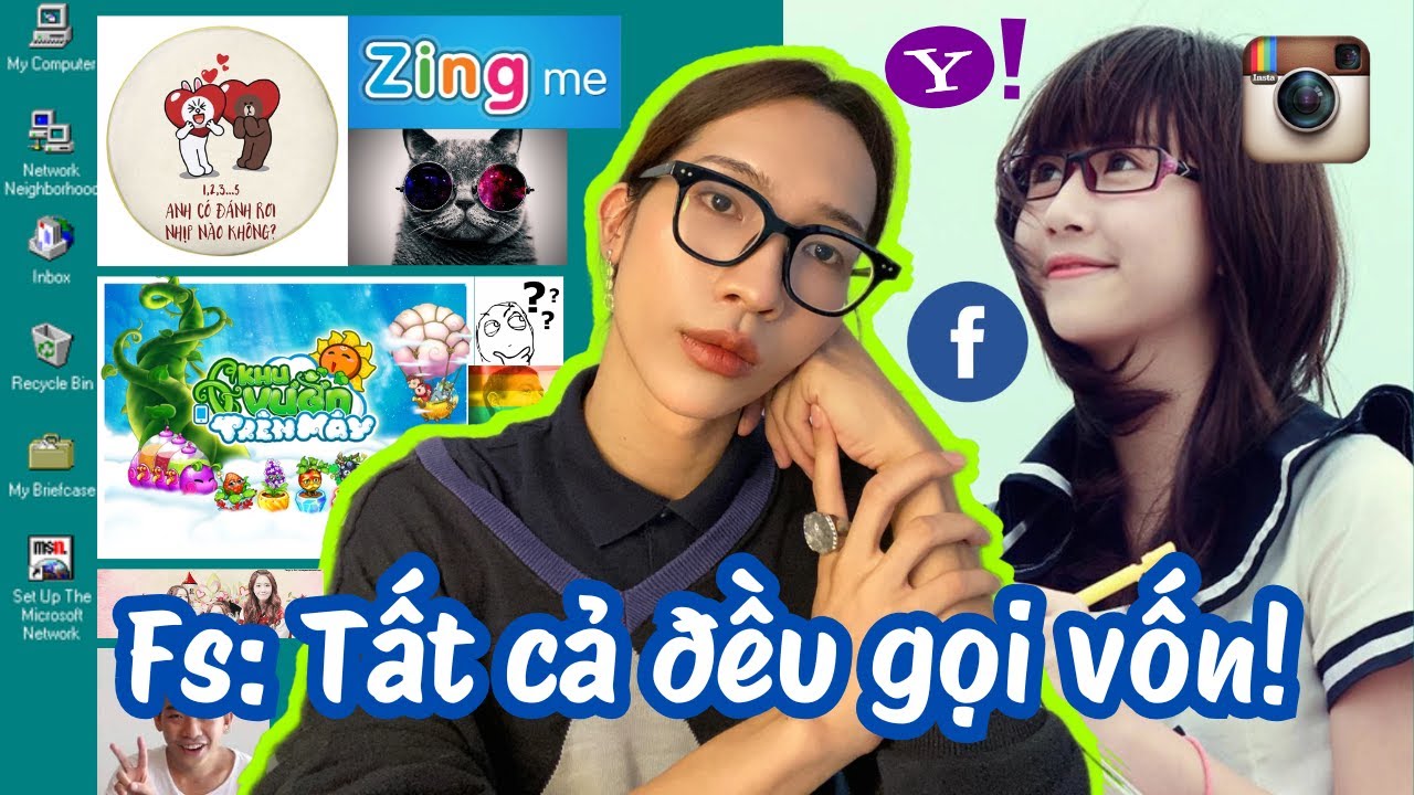 tại sao mạng xã hội hết vui?