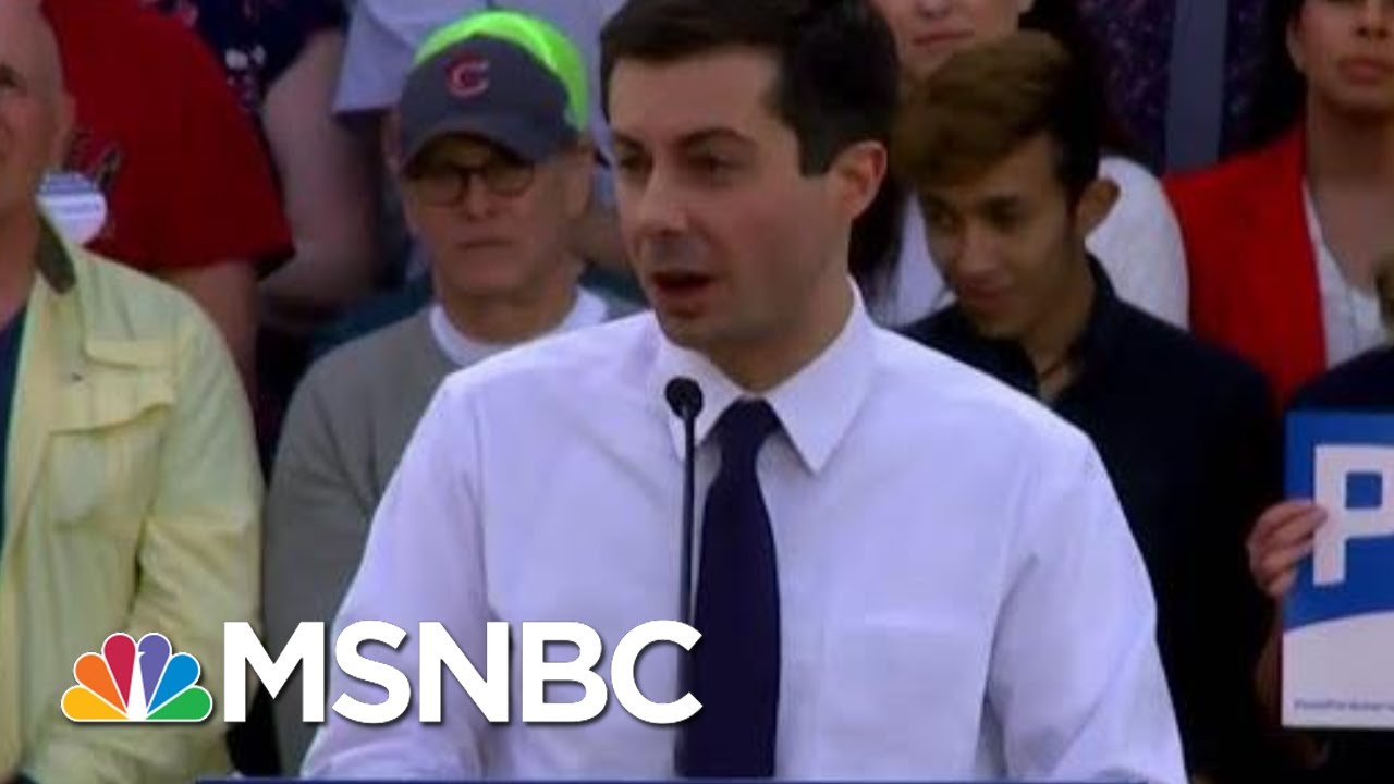 Mika: Mayor Pete Buttigieg Exposed Hate With Love | Morning Joe | MSNBC