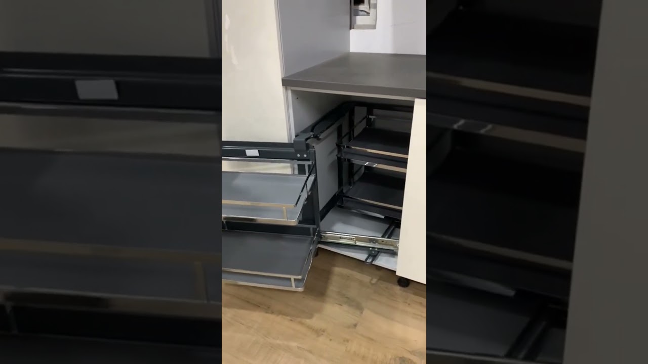 Magic corner#kitchen