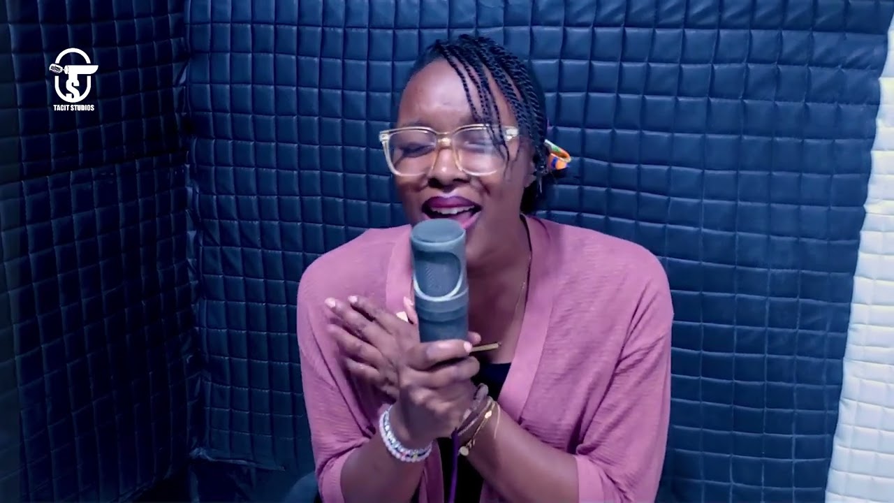 MOYO _-_Safrina __COVER ..  OG by (AIC Chang'ombe CHOIR)