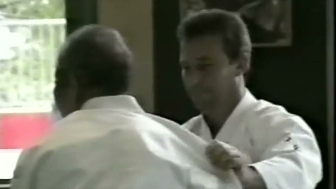 SOUVENIRS STAGES SAITO SENSEI PARTIE 1/4