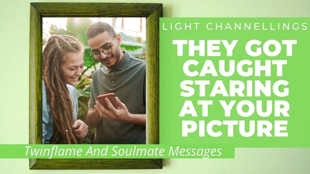 THEY WERE STARING AT YOUR PICTURE AND GOT CAUGHT BY SOMEONE | WHAT DID THEY SAY TO THEM ? DM - DF