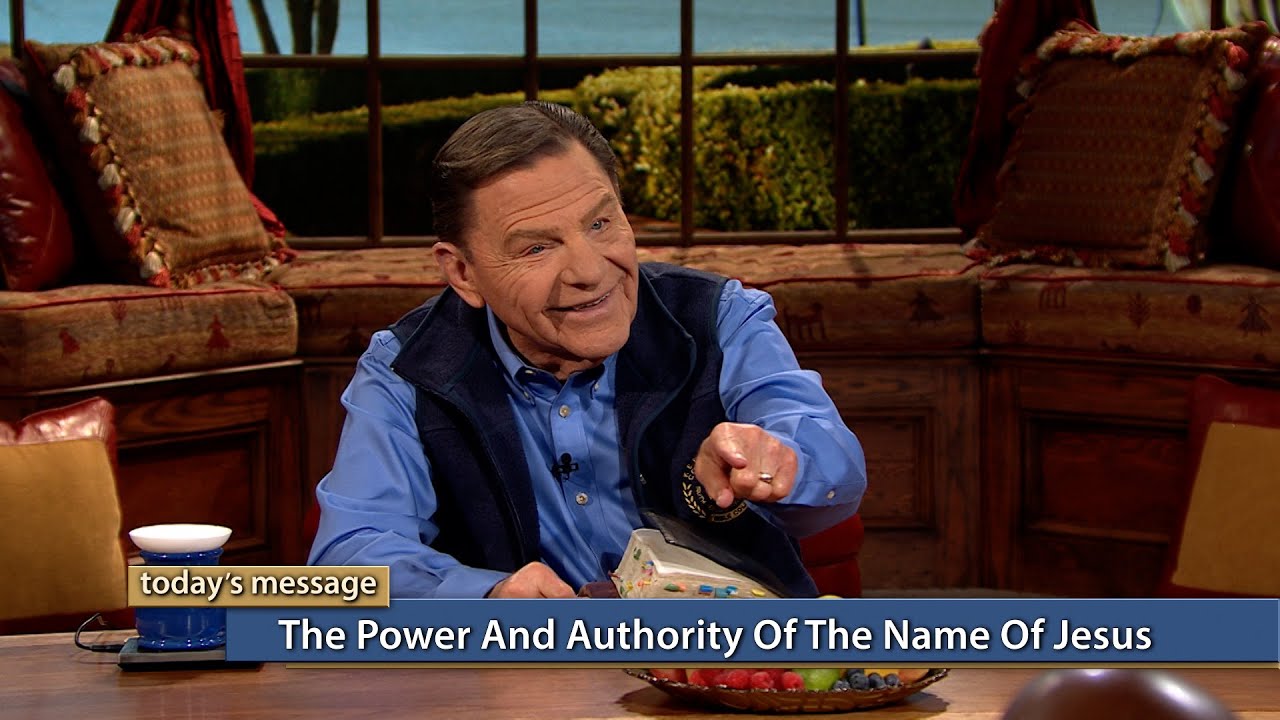 The Power and Authority of the Name of Jesus