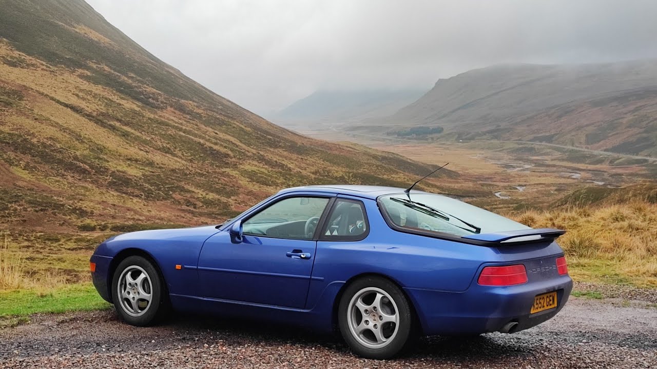Porsche 968 Oil Change - Complete Guide