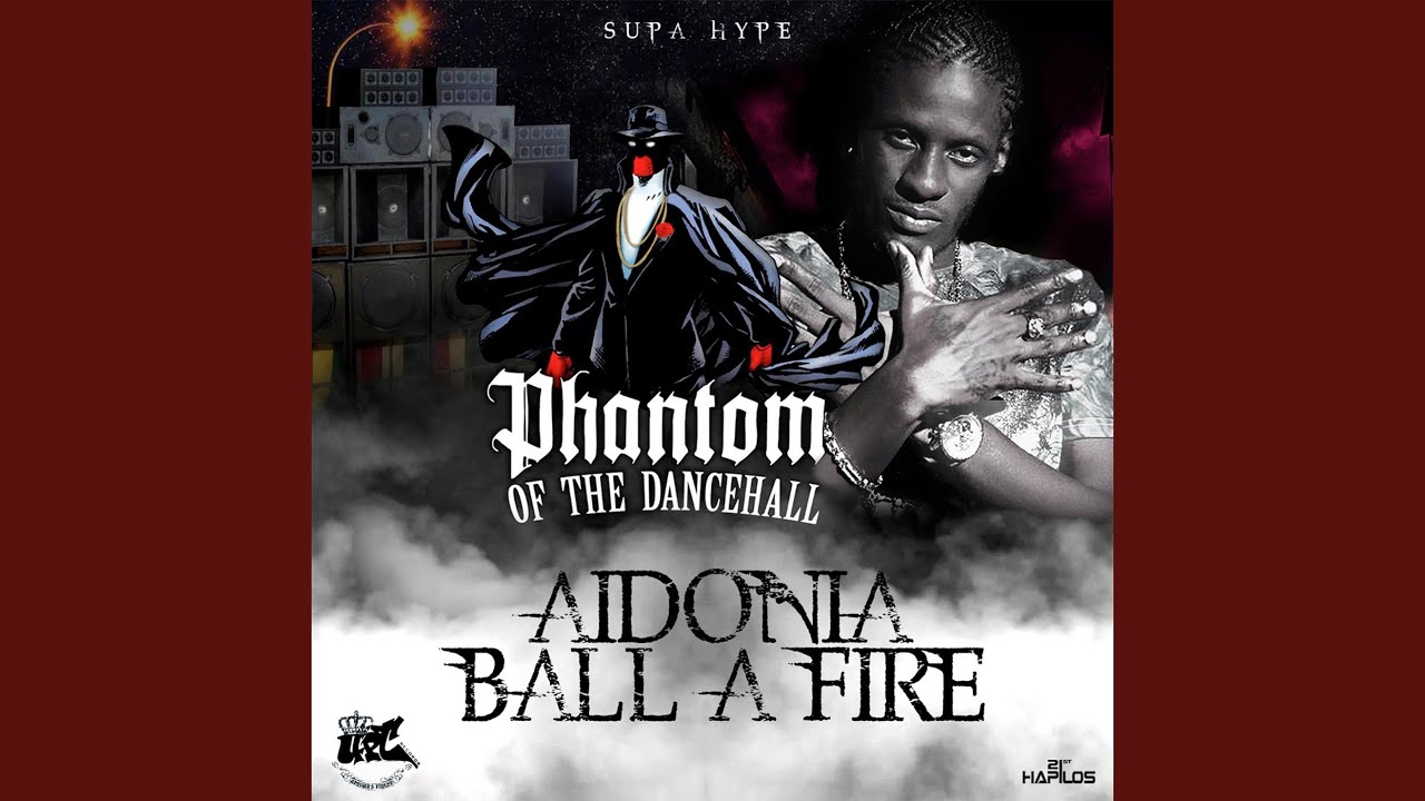 Ball a Fire