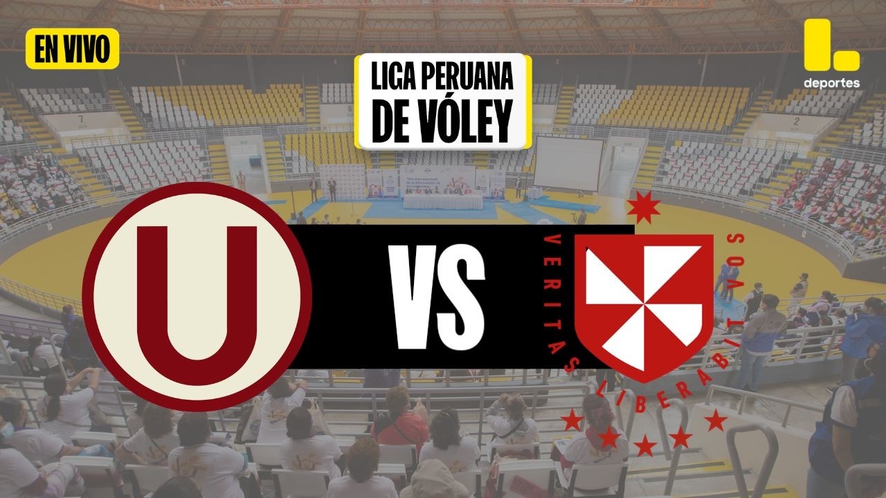 LPV - SERIES FINALES - SEMIFINAL VUELTA - Universitario vs Universidad San Mart&iacute;n