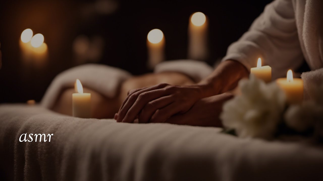 ASMR 책상위에 올려져 있는 모든 것들