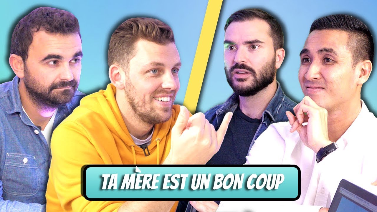 Le meilleur jeu d'impro