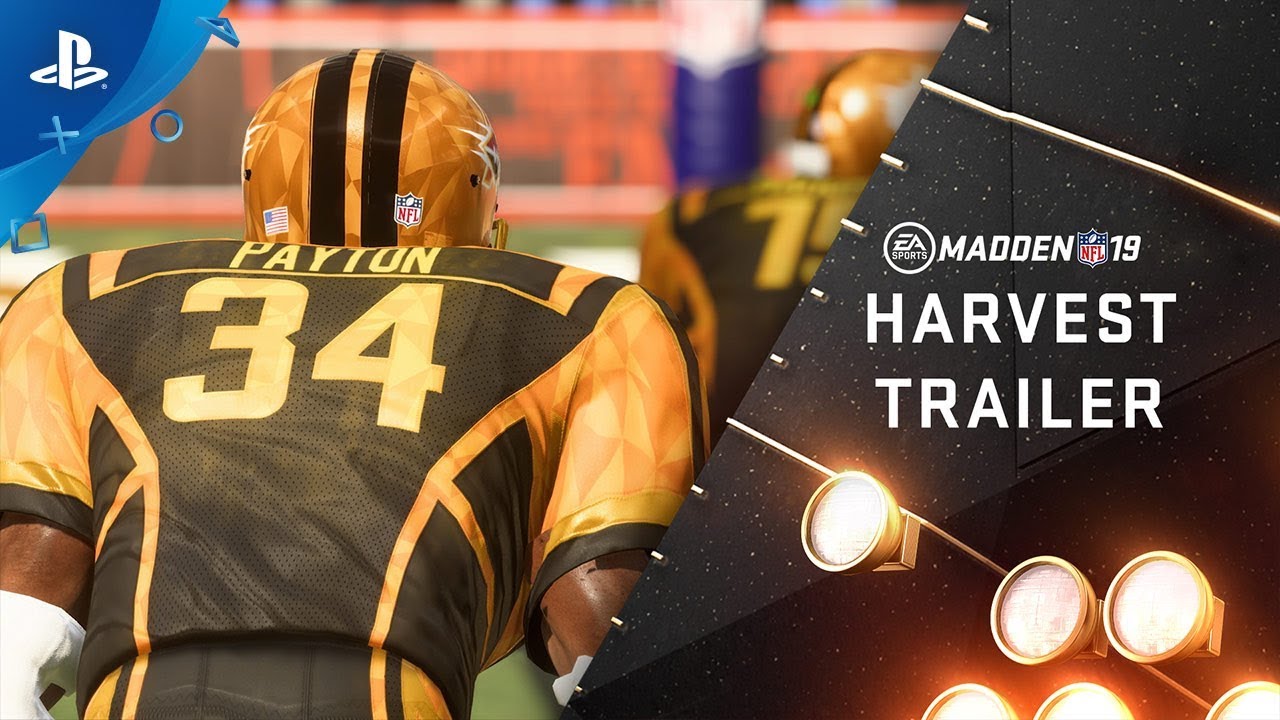 Madden 19 &ndash; Harvest Turkey Bowl | PS4