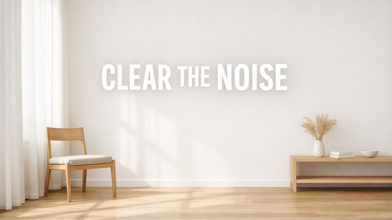 Stop Carrying Your Past — Minimalism Explained