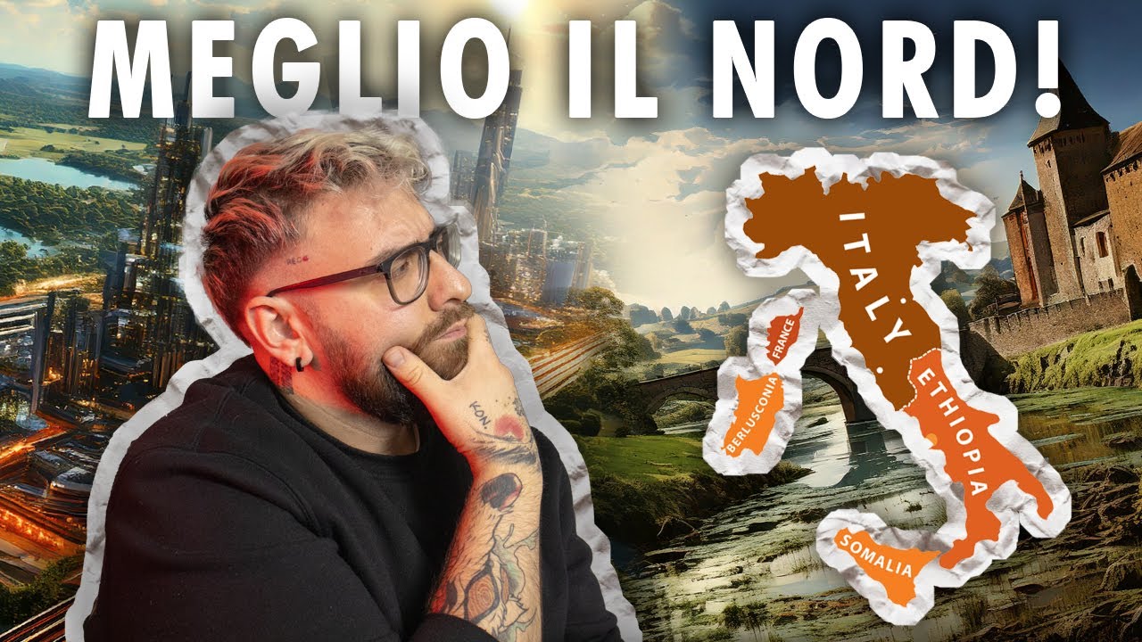 Questione Meridionale | PERCH&Egrave; c'&egrave; un divario tra NORD e SUD Italia?