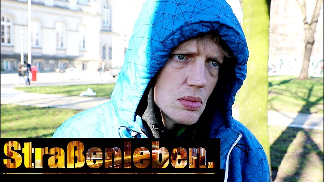 Sebastian (41) ,,200€ damit mein Tag gerettet ist