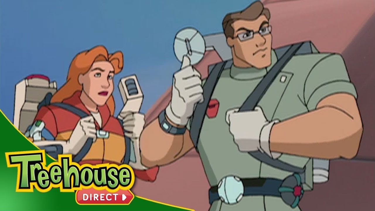 Rescue Heroes |  Shake Up in the Jungle