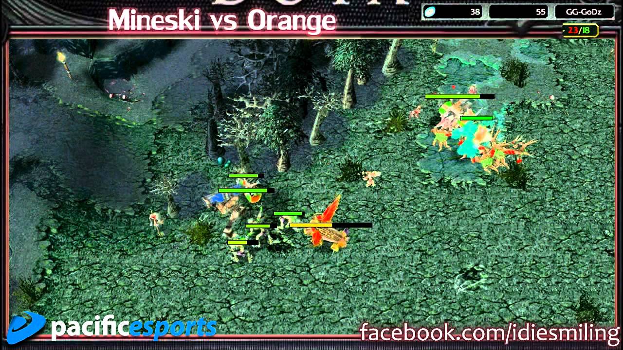 DotAHL 179 - [GEST May] Mineski vs Orange