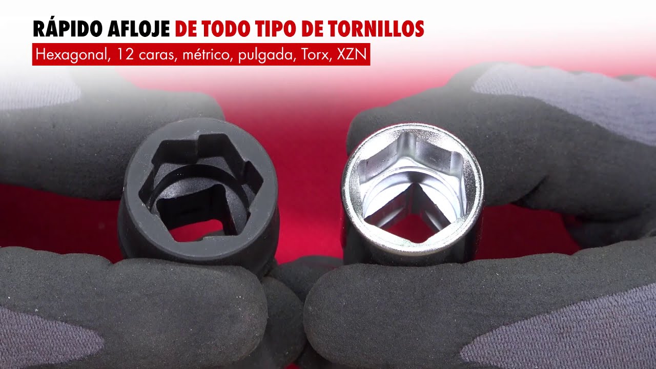 Conjunto Vasos de Impacto 1/2